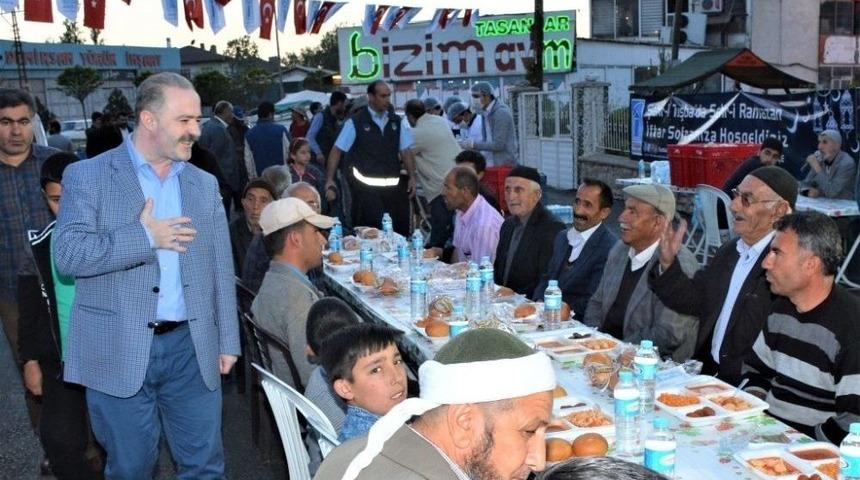 &lsquo;şehr-i Tuşba&rsquo;da Şehr-i Ramazan&rsquo; Etkinliği