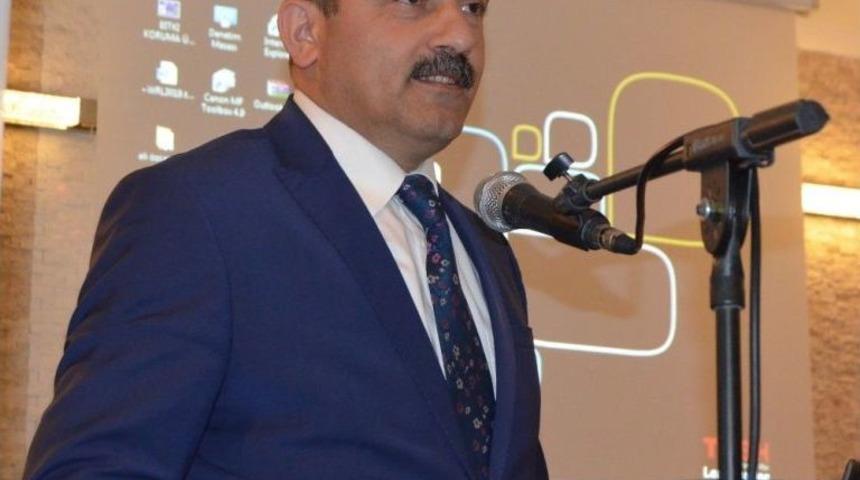 Trabzon Hurması&rsquo;nın &Uuml;retimini Arttırmak İ&ccedil;in &Ccedil;alışma Yapılıyor