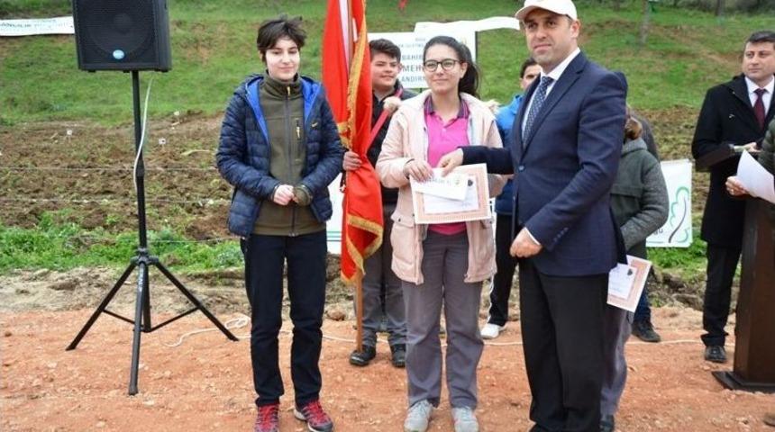 Bigalı Mehmet &Ccedil;avuş Ağa&ccedil;landırma Projesi