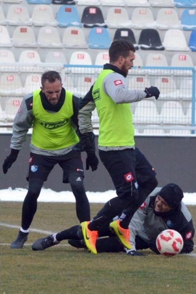 B.b.erzurumspor’da Parola Üç Puan