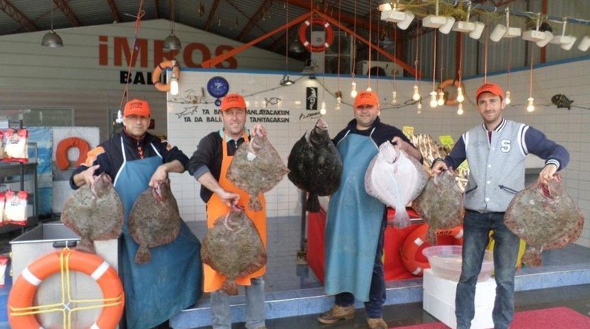 Bursa&rsquo;da Balık Fiyatlarında Artış Var