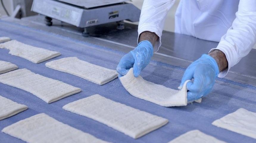 Ankara B&uuml;y&uuml;kşehir Belediyesi Halk Ekmekten Personeline "hijyen" Eğitimi