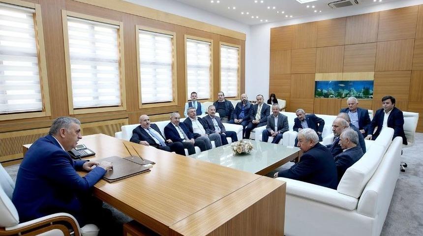 Başkan Toçoğlu: "sakarya Hoşgörü Ve Sevginin Adıdır"