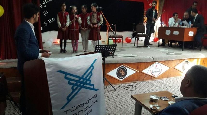 Şemdinli&rsquo;de &lsquo;ezgi&rsquo; Yarışması