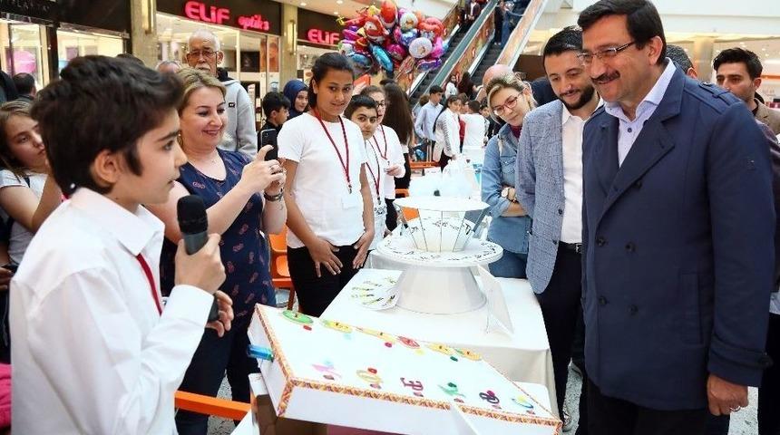 K&uuml;&ccedil;&uuml;k Kaşiflerden B&uuml;y&uuml;k Projeler