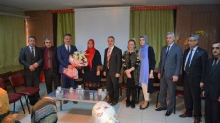 Başkan Yılmaz Velilerle Buluştu