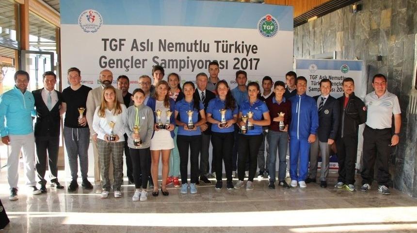 Genç Golfçüler Samsun’da Buluşacak