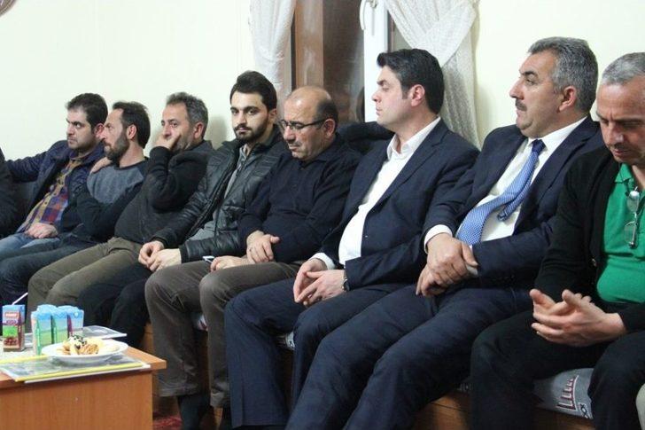 Başkan Memiş Şingah Mahalle Odasında Vatandaşlarla Bir Araya Geldi G3