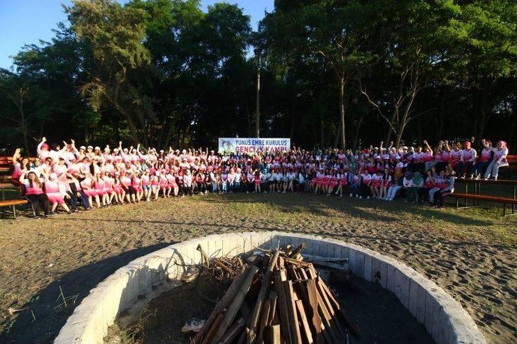 Orhaneli’ye Türkiye’nin En Büyük Gençlik Kampı Kuruluyor G1