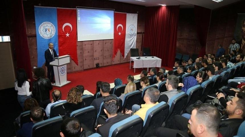 Alkü’de Türkiye-azerbaycan Ortak Çalıştayı