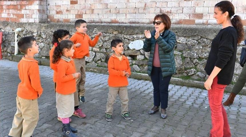 T&uuml;rkeg&uuml;l Kocaoğlu&rsquo;ndan İki Koca Y&uuml;reğe Teşekk&uuml;r