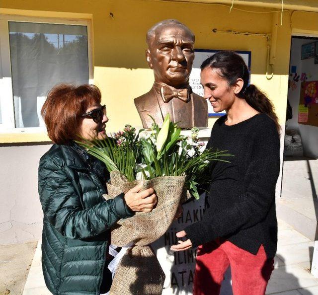 Türkegül Kocaoğlu’ndan İki Koca Yüreğe Teşekkür 1