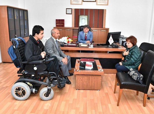 Türkegül Kocaoğlu’ndan İki Koca Yüreğe Teşekkür 2