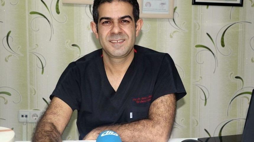 (&ouml;zel Haber) Embriyo Aşısı İle Tekrarlayan D&uuml;ş&uuml;kler Tarih Olabilir