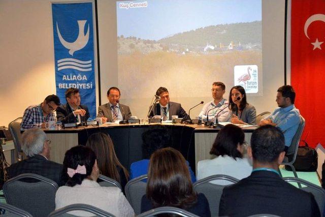 Aliağa’da Turizm Çalıştayı