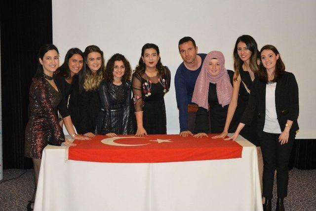 &Ouml;ğretmenlere S&uuml;rpriz Kutlama 2