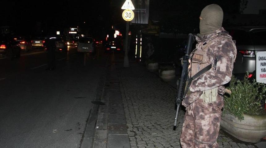 Ortak&ouml;y&rsquo;de Eğlence Mekanına Silahlı Saldırıda 9 Kişi G&ouml;zaltına Alındı