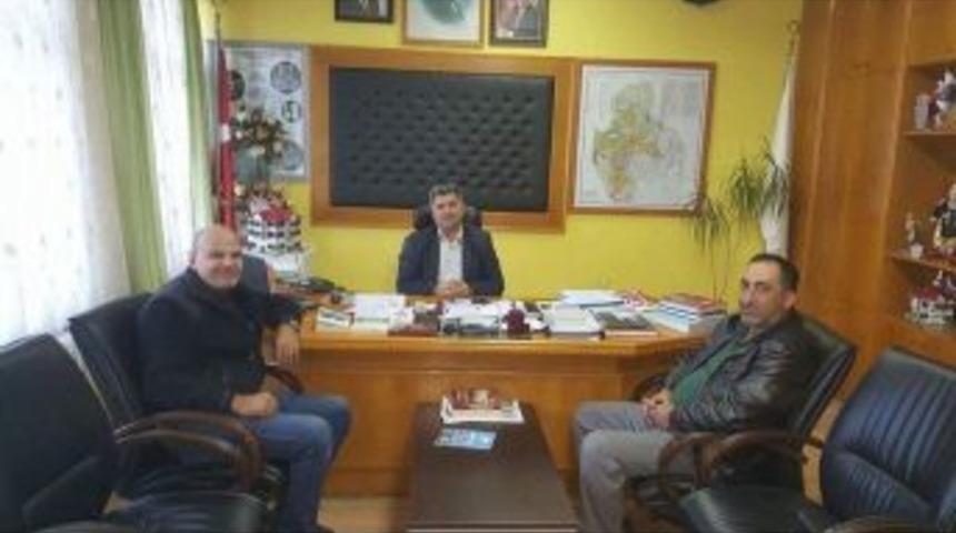 Başkan Ercan Şimşek: Yerli Otomobil &Uuml;retimi İ&ccedil;in En Uygun İl K&uuml;tahya