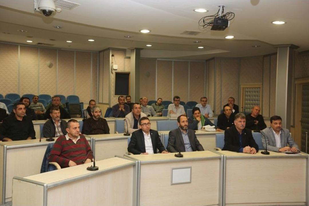 Adapazarı Belediyesi&rsquo;nde Toplu S&ouml;zleşme İmzalandı