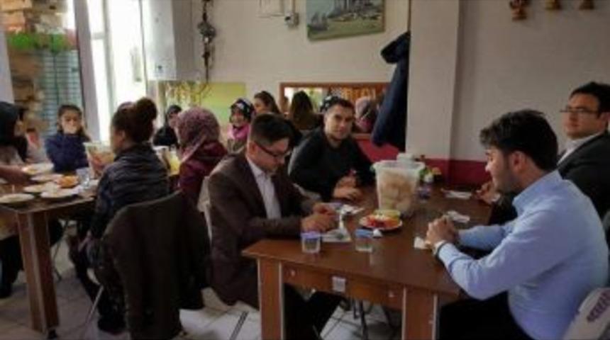 M&uuml;d&uuml;r İsmail Yıldız: Başarı Asla Tesad&uuml;f Değildir