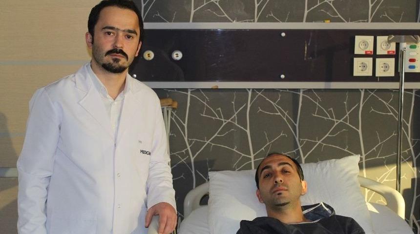 Mehmet Özdilek’in Yardımcısı Gol Sevinci Yaşarken Aşil Tendomunu Yırttı