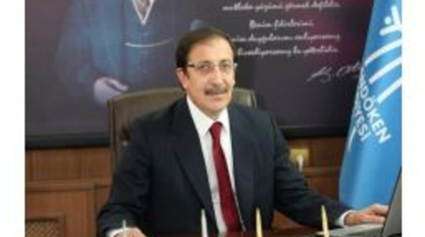 Başkan Bulutlar: &ldquo;ramazana Buruk Giriyoruz&rdquo;