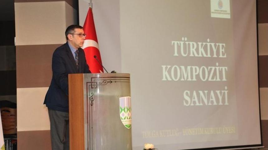 1. Uluslararası Hafif Alaşımlar Ve Kompozit Malzemeler Sempozyumu