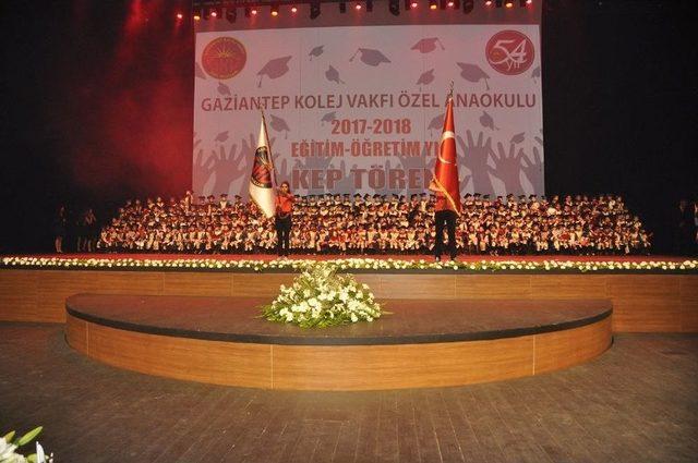 Gkv Anaokulu Öğrencilerinde Kep Coşkusu