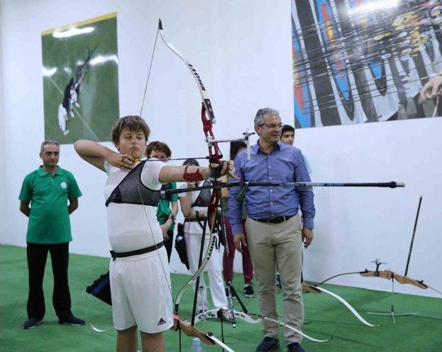 19 Mayıs Coşkusu Festivalle Taçlanacak