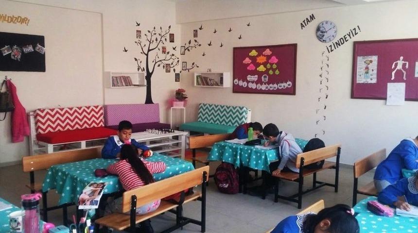 Kırkağa&ccedil;&rsquo;ta &Ouml;rnek Sınıf