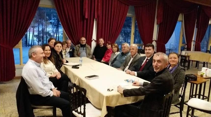 Yunanlıların Yoğurt Rekoru Zonguldak&rsquo;ta Kırılacak