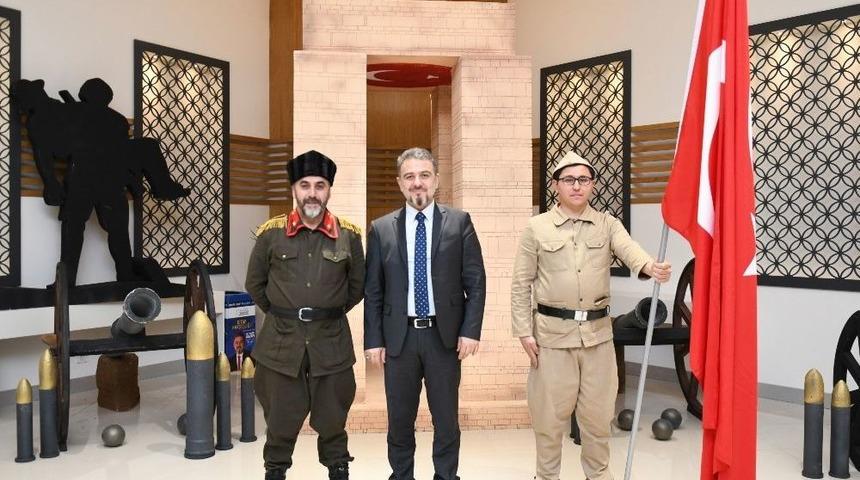 Esenyurt Belediyesinde Anlamlı N&ouml;bet