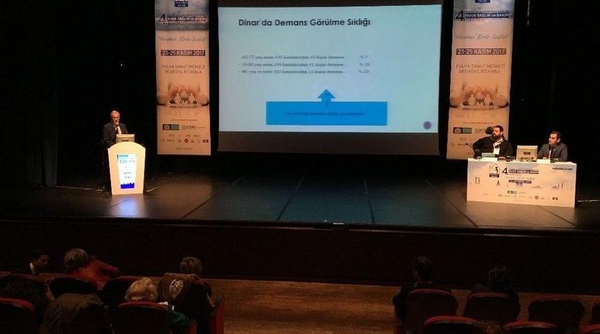 Dinar Belediye Başkanı Acar: "t&uuml;rkiye&rsquo;de Yaşlanan Bir N&uuml;fus Var"