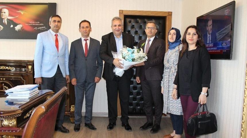 Kırışak: &ldquo;amacımız Toplumda Sosyal G&uuml;venlik Bilincini Oluşturmak"