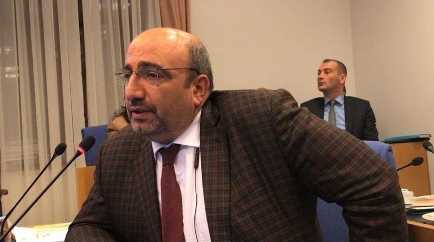 Milletvekili A&ccedil;ıkkapı; &ldquo; Yıl Sonu İtibarıyla 4 Milyar Fidan Toprakla Buluşmuş Olacak&rdquo;