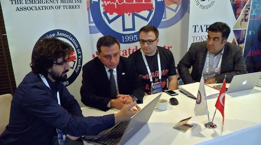 Acil Tıp Uzmanlığı Doktorlarına Yurt Dışında Eğitim Fırsatı