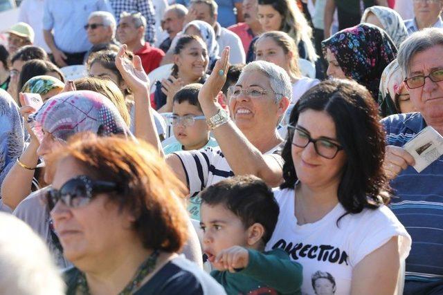 Adatepe Mahallesi Çok Amaçlı Kapalı Pazar Yeri’nin Temeli Atıldı