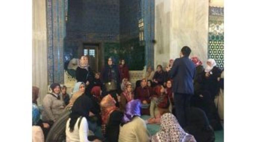 G&uuml;rsu Belediyesi Tarihe Yolculuk Yaptırıyor