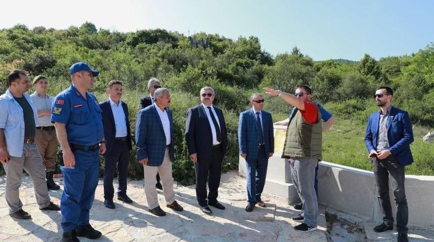 İki Bin Yıllık Taş K&ouml;pr&uuml;, Eski G&ouml;r&uuml;n&uuml;m&uuml;ne Kavuştu