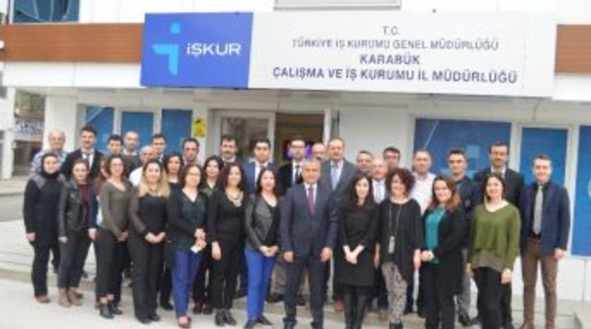 İşkur&rsquo;da &ldquo;iş&rsquo;te Kariyer&rdquo; Eğitimleri Başladı