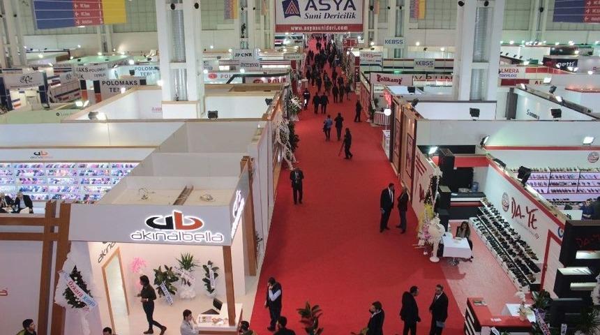 26&rsquo;ıncı Gapshoes Fuarı İ&ccedil;in Geri Sayım Başladı