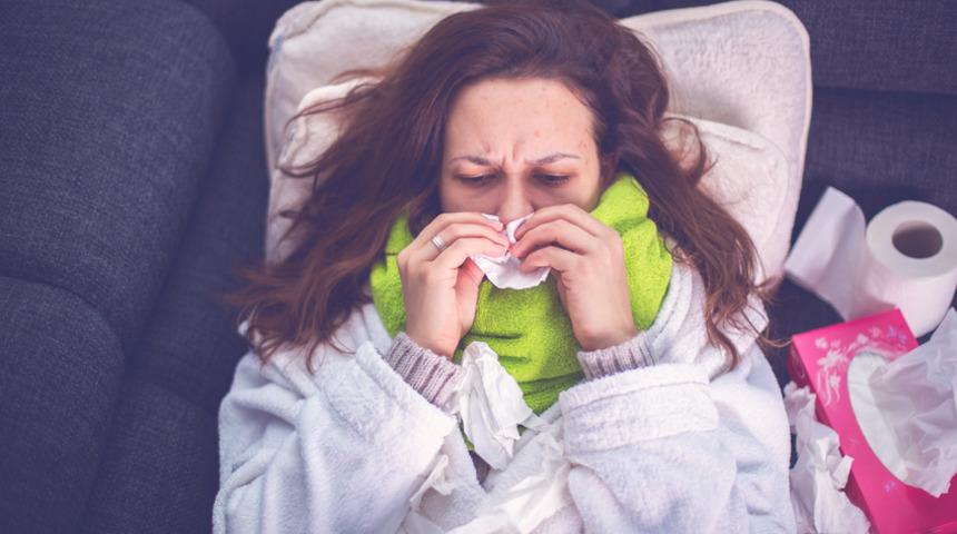 Hastalıktan korunmak i&ccedil;in bunları yapın! 