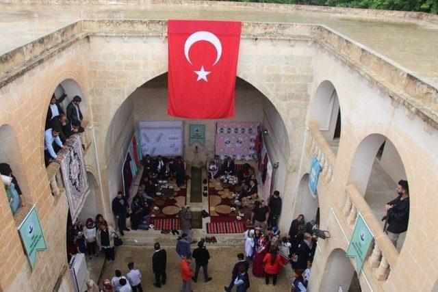 Hani Halk Eğitim Merkezi Yıl Sonu Sergisi Açtı