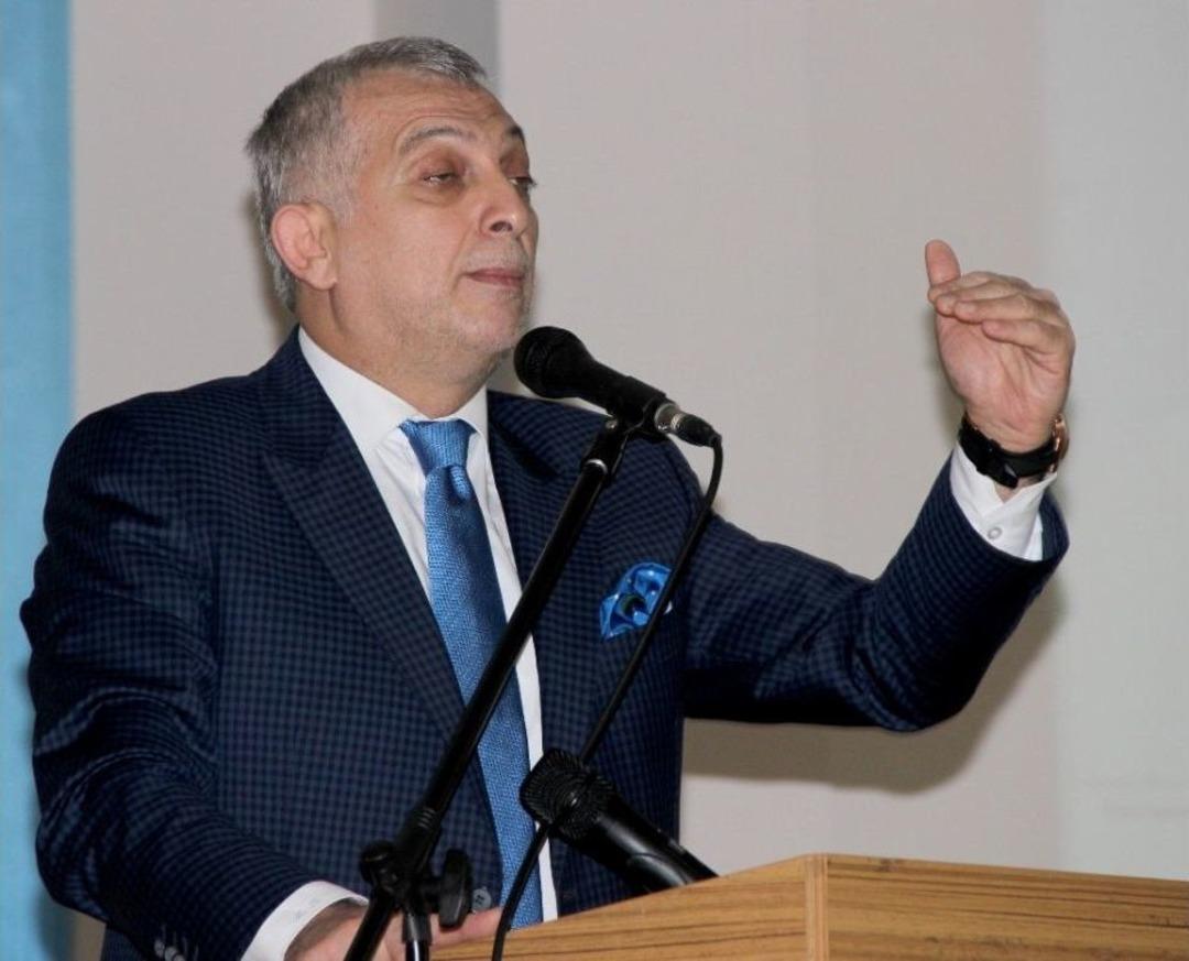 Ak Parti İstanbul Milletvekili K&uuml;l&uuml;nk: &ldquo;t&uuml;rkiye&rsquo;yi D&uuml;nyanın Doğru Okumasının Adıdır Kanal İstanbul&rdquo;