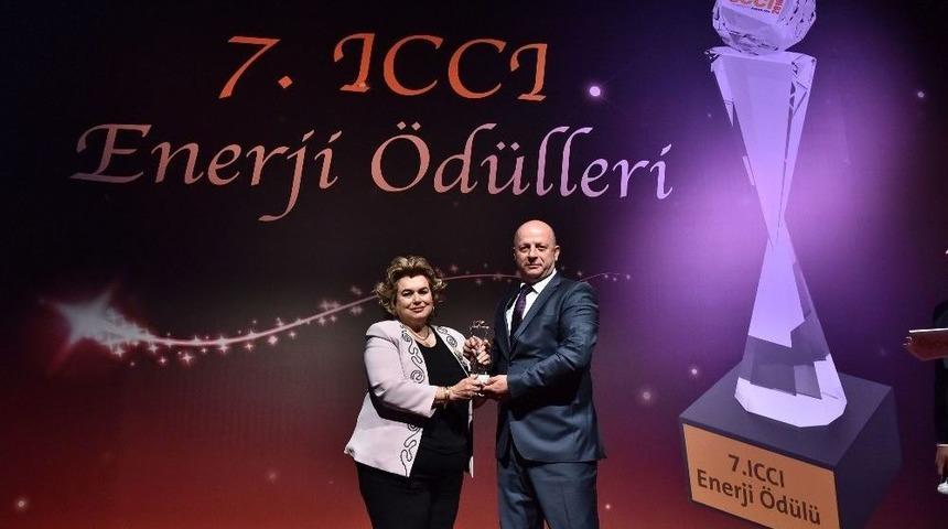 Vedaş&rsquo;a &lsquo;sosyal Sorumluluk&rsquo; &Ouml;d&uuml;l&uuml;