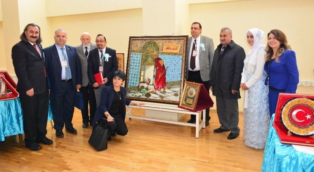 Bitlis&rsquo;te &lsquo;nar-ı Berfin Filografi Kursu&rsquo; Projesi