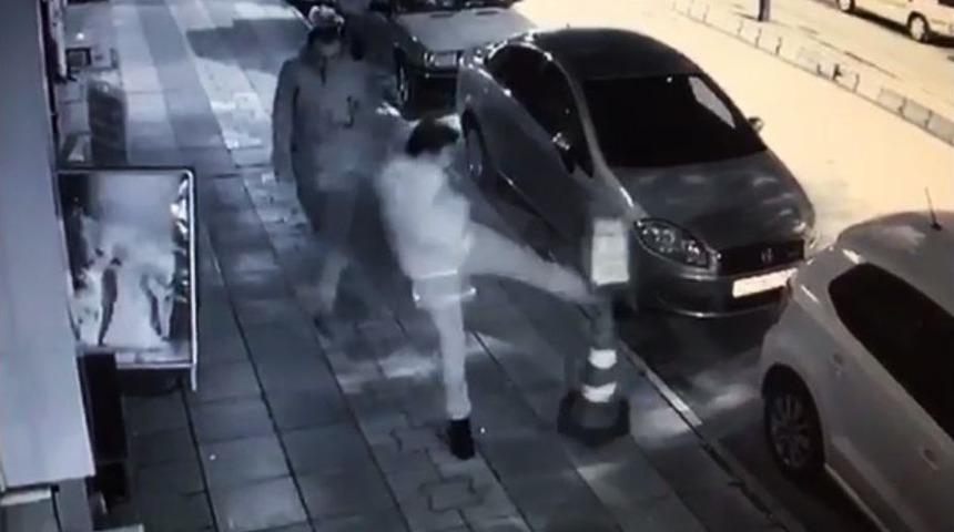 R&ouml;veşatacıdan Sonra Afyonkarahisar&rsquo;da Penaltıcı