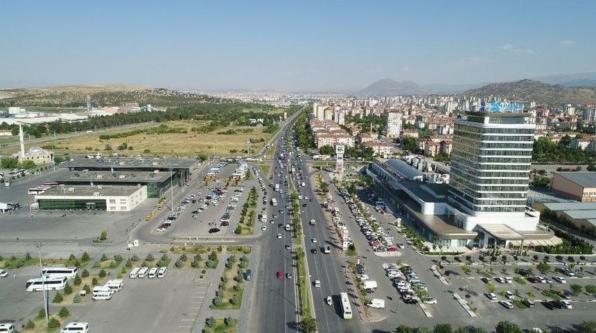 Kesintisiz Ulaşım Yatırımları S&uuml;r&uuml;yor