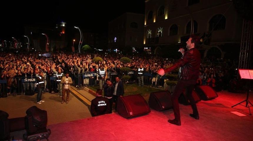 G&ouml;khan Tepe&rsquo;den Muhteşem Performans