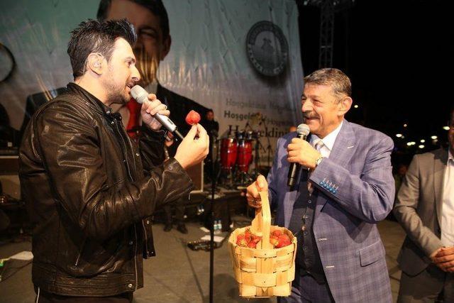 Gökhan Tepe’den Muhteşem Performans